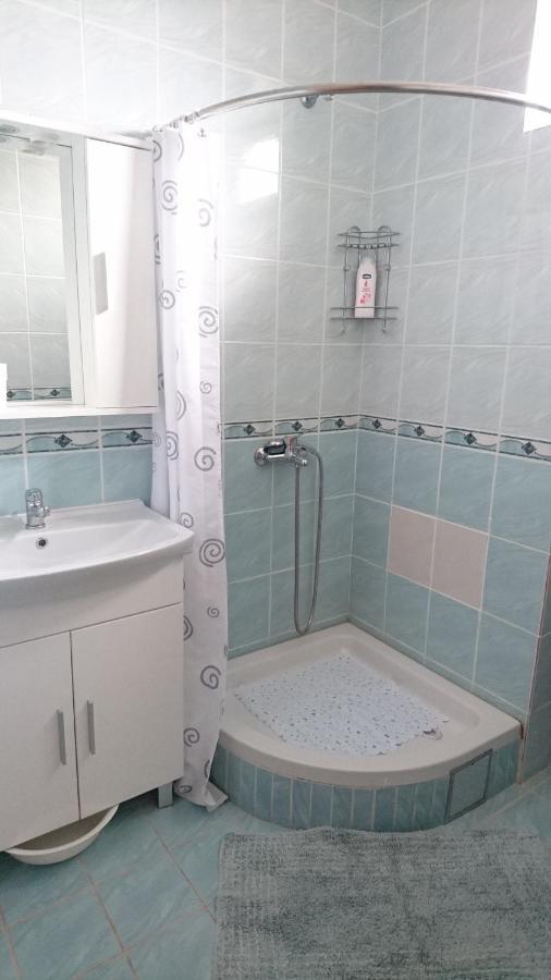 Grand Terrace Sea View Apartment Lokva Rogoznica Zewnętrze zdjęcie